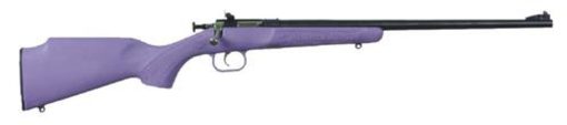 Buy Keystone Crickett 22LR, 16.125", Purple Sythetic Stock