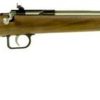 Buy Keystone Crickett Adult 22LR, 16", Walnut Stock, SS