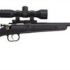 Buy Keystone Crickett Gen 2 Rifle Package 22LR, Single Shot, Scope, Black Synthetic