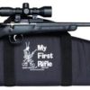 Buy Keystone Crickett 240 Youth Package 22LR, 16.125" Barrel, Blued, Black Synthetic Stock, Inc. Mount/Scope/Case