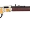 Buy Henry Golden Boy Fireman Lever 22 LR 20" Barrel, Wood Stock Blued, 16rd