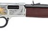 Buy Henry Big Boy, .44 Mag, 20" Barrel, 10rd, American Walnut, God Bless America