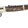 Buy Henry Big Boy Cowboy Edition II .45 Colt 20" Octagon Barrel Walnut Stock Hand Painted