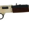 Buy Henry Mare's Leg Pistol Lever 45 Colt 12" Barrel, Walnut Brass Receiver, 5rd