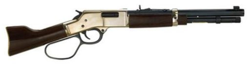 Buy Henry Mare's Leg Large Loop Lever Action .44 Magnum 12" Octagon Barrel Hardened Brass Receiver Walnut Stock 5 Rounds