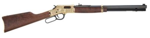 Buy Henry Henry Big Boy Deluxe Engraved 3rd Edition .45 Colt 20" Octagonal Barrel Blue Finish Adjustable Sights American Walnut Stock 10rd