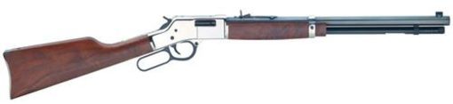 Buy Henry Big Boy Silver Deluxe Engvd 44Mag