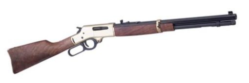 Buy Henry .30/30 Brass Rifle with Octagon Barrel