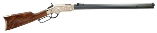 Buy Henry Deluxe Engraved Limited 2nd Edition 44-40 25" Octagon Barrel