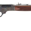 Buy Henry Repeating Arms, Lever Action, 45-70, 22" Octagon Barrel, 1:20 Twist, Color Case Hardened Finish, American Walnut Stock, 4Rd, Fully Adjustable Semi-Buckhorn Rear Sight with Diamond Insert, Brass Bead Front Sight