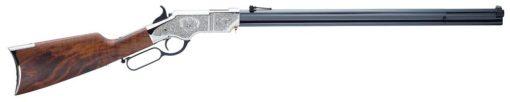 Buy Henry Original 44-40 Silver Deluxe Engraved 24.5" Barrel 13 Rounds, Limited to 1000 Rifles