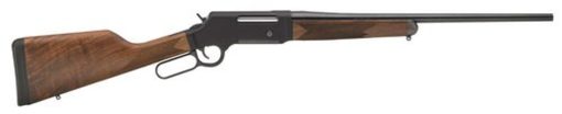 Buy Henry Long Ranger 6.5 Creedmoor 20" Barrel American Walnut Stock Black Hardcoat Anodized Receiver