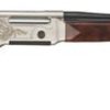 Buy Henry Long Ranger Deluxe .243 Win. 20" Barrel, Checkered Straight Grip Stock, Nickel Plated /w 24k Gold Inlay, 4rd