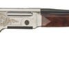 Buy Henry Long Ranger Deluxe .308/7.62, 20" Barrel, Checkered Straight Grip Stock, Nickel Plated /w 24K Gold Inlay, 4rd