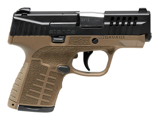 Buy SAVAGE ARMS STANCE FDE NIGHT SIGHTS