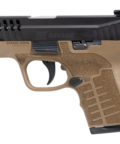 Buy SAVAGE ARMS STANCE FDE NIGHT SIGHTS