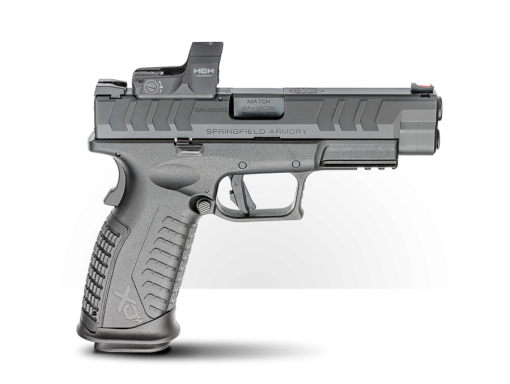 Buy SPRINGFIELD ARMORY XD-M ELITE 4.5″ OSP 10MM W/ HEX DRAGONFLY