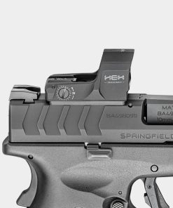 Buy SPRINGFIELD ARMORY XD-M ELITE 4.5″ OSP 10MM W/ HEX DRAGONFLY