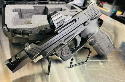 TAURUS TX 22 COMPETITION SCR