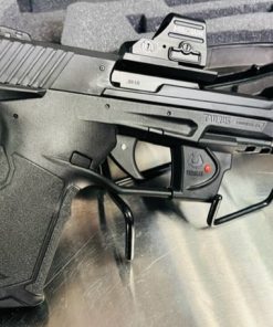 TAURUS TX 22 COMPETITION SCR