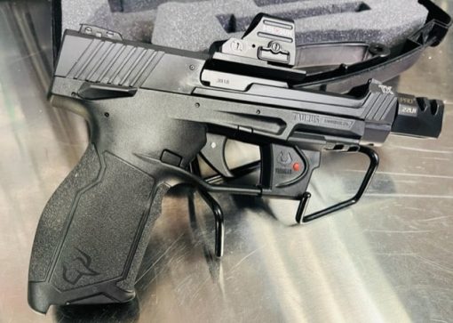 TAURUS TX 22 COMPETITION SCR