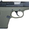 Buy Kel-Tec P11 Pistol 9MM Blue with Olive Drab Grip