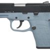 Buy KelTec PF-9 9mm Blue Slide Grey Grip