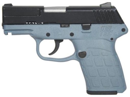 Buy KelTec PF-9 9mm Blue Slide Grey Grip