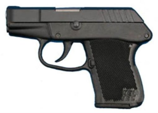 Buy Kel-Tec P3ATBBlack DAO 380 ACP 2.75, Black Poly Grip Blued, 6 rd