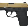 Buy Kel-Tec P-11 9mm 3.1 Barrel Cerakote Tan Slide Black Grip/Frame 10rd Mag