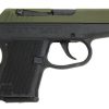 Buy Kel-Tec P-3AT .380 Black and Green 6-Round