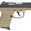 Buy Keltec PF9 9MM 7 Round Semi Auto Pistol Blue/Tan