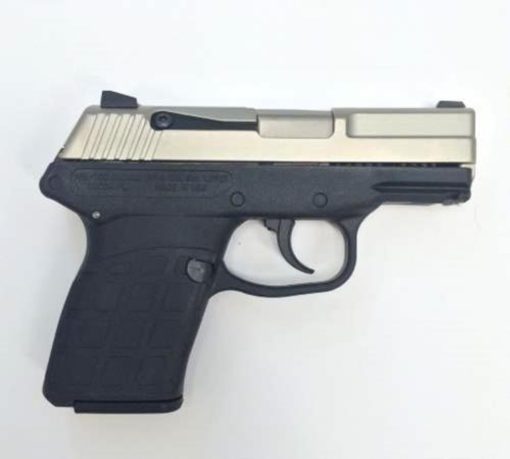 Buy Keltec Pf-9 9mm Nickel Boron/syn 7rd