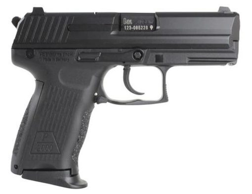 Buy HK P2000 V3 *CA/MA Compliant* SA/DA 40 S&W, 3.66" Barrel,, , 10 rd