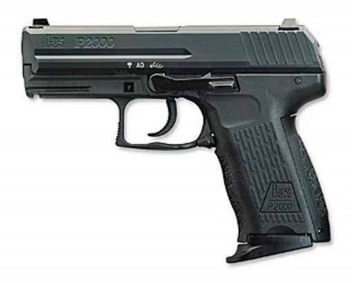 Buy HK P2000 (V2) LEM DAO, two 12rd magazines