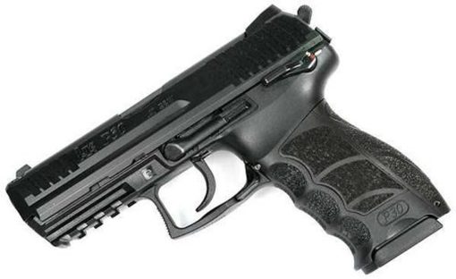 Buy HK P30 (V3) DA/SA, rear decocking button, two 13rd magazines