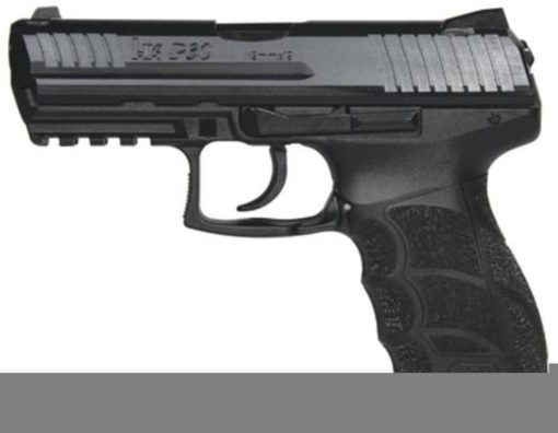 Buy HK P30 LEM 9mm, 3.9", 10rd, No Manual Safety, Black