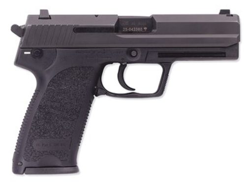 Buy HK USP45 V1, 45 ACP, SA/DA, 4.41", Night Sights, 10rd, Blued