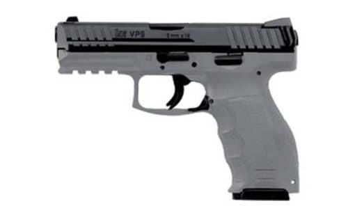 Buy HK VP9, 9mm, (Grey) two 10Rd Magazines