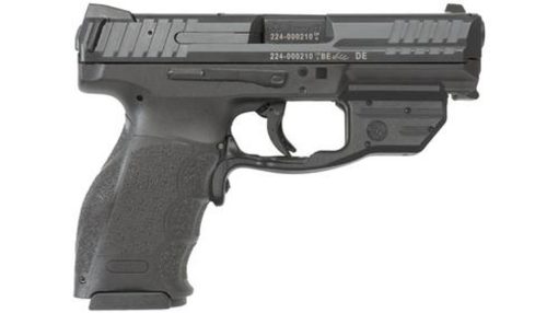 Buy HK VP9 9mm, 4.09", (2) 10rd Mags,, Red Crimson Trace Laserguard