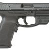 Buy HK VP9, 9mm, Green Laserguard and two 15Rd Magazines