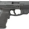 Buy HK VP9 9mm, 4.09", (2) 10rd Mags,, Green Crimson Trace Laserguard