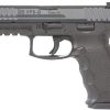 Buy HK VP9-B 9MM, 4" Barrel Black, 3 Dot Sights, Push Button Mag Release, 2x15rd Mags