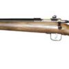 Buy Keystone Davey Crickett Chipmunk 22LR 16" Barrel Blue Barrel Walnut Monte Carlo Stock Oil Finish Left Hand