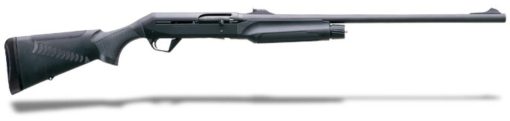 Buy Benelli Super Black Eagle II 12 Ga, 24" Barrel, Black Synthetic Comfortech, Adj. Rifle Sight, 3rd