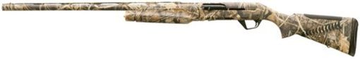 Buy Benelli Super Black Eagle II Left Hand 12 Ga,a 28 MAX-4 HD Camo ComforTech Stock