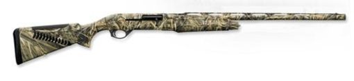 Buy Benelli M2 Field 20 Ga Shotgun, 26", Semi-Auto, Max-5 Camo, Comfortech Stock