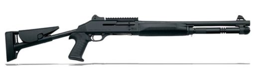 Buy Benelli M1014 Limited Edition Used 12 Ga, 18.5", Ghost Ring Sights, Pistol Grip Stock, 5rd