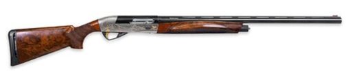 Buy Benelli Accademia Semi-Auto 12 Ga, 28" Barrel, 3", AAA-Grade Walnut, Engraved, 4rd