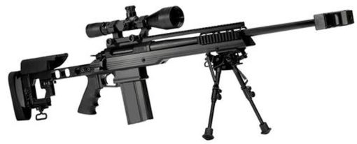 Buy Armalite AR-31 Target Rifle Bolt .308 Win/7.62 NATO, 24" Barrel, Black Adustable Stock